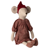 Ratón de Navidad Maxi