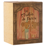 Estudio de danza
