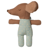 Bebé ratón dormilón Azul