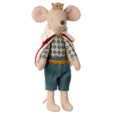 Rey papá ratón