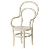 Silla vintage blanco