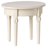 Mesa Auxiliar Vintage, Ratón- Blanco Roto