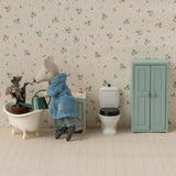 Armario, Ratón - Azul Claro