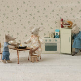 Set de Cocina, Ratón