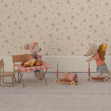 Set de Jardín con Mobiliario, Ratón