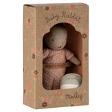 Conejo micro rosa