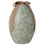 Huevo Mediano - Azul empolvado