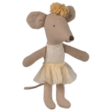 Ratona bailarina, Hermanita - Blanco roto