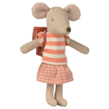 Ratona Triciclo, Hermana Mayor - Coral