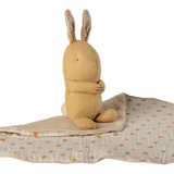 Lullaby Friends, Conejito Mini - Amarillo Crema