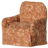 Silla plegable, Ratón - Flores