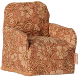 Silla plegable, Ratón - Flores