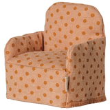 Silla plegable, Ratón - Lunares