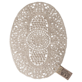 Alfombra de encaje, Ratón
