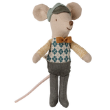 Ratón Conductor, Hermano Pequeño