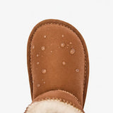 Bota Water Repellent Goflex Marrón