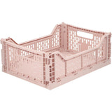 Caja Plegable Old Rose Mediana