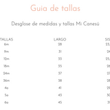 Blusita Canesú Vichy Negro