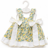 Vestido con Braguita Limones