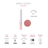 Lámpara Infantil Zoo Light Unicornio