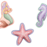 Set Juguetes de Buceo Sirenas