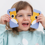 Puzzle Emparejar Caras