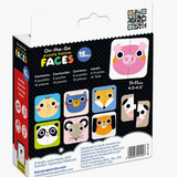 Puzzle Emparejar Caras