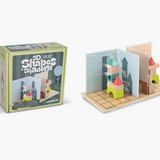 3D Shapes and Shadows