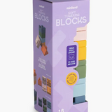 Juego de Bloques Blanditos