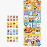 Puzzle Casa Juego 24 Piezas
