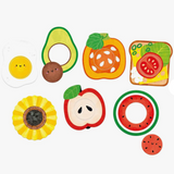 Puzzle de Comida