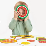 Puzzle de Comida