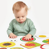 Puzzle de Comida