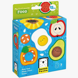 Puzzle de Comida