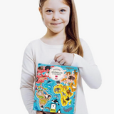 Puzzle Aventura Animal 60 Piezas