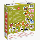 Puzzles Animales Granja