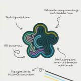 Flor Sensorial Flexhetti