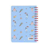 Libreta Circus Show
