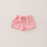 Short Jogging Rosa Hibisco