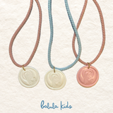 Medalla Virgen Cordón Redonda