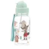 Botella Plástico The Three Little Pigs