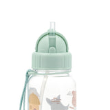 Botella Plástico The Three Little Pigs
