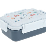 Caja Almuerzo Bento City Cars