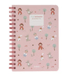 Libreta Little Red
