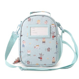 Bolsa Merienda Térmica 3D The Three Little Pigs