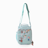 Bolsa Merienda Térmica 3D The Three Little Pigs