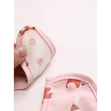 Babero Impermeable Little Red