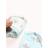 Babero Impermeable The Three Little Pigs