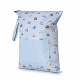 Bolsa Impermeable Grande City Cars