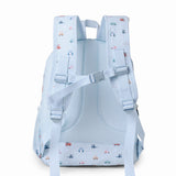 Mochila Mediana City Cars